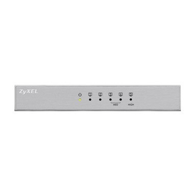 Miniatuur van Zyxel unmanaged netwerk switch 5-poorts 10-1000 Mbps (VA-GS-105B)