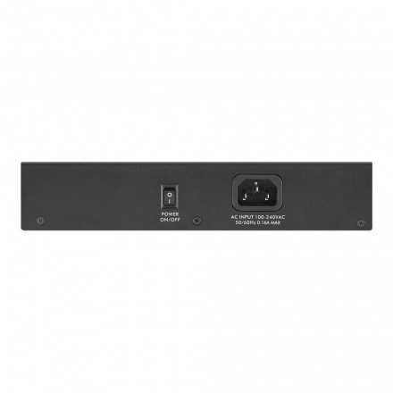 Miniatuur van Zyxel unmanaged netwerk switch 16-poorts 10-1000 Mbps (VA-GS-1100-16)