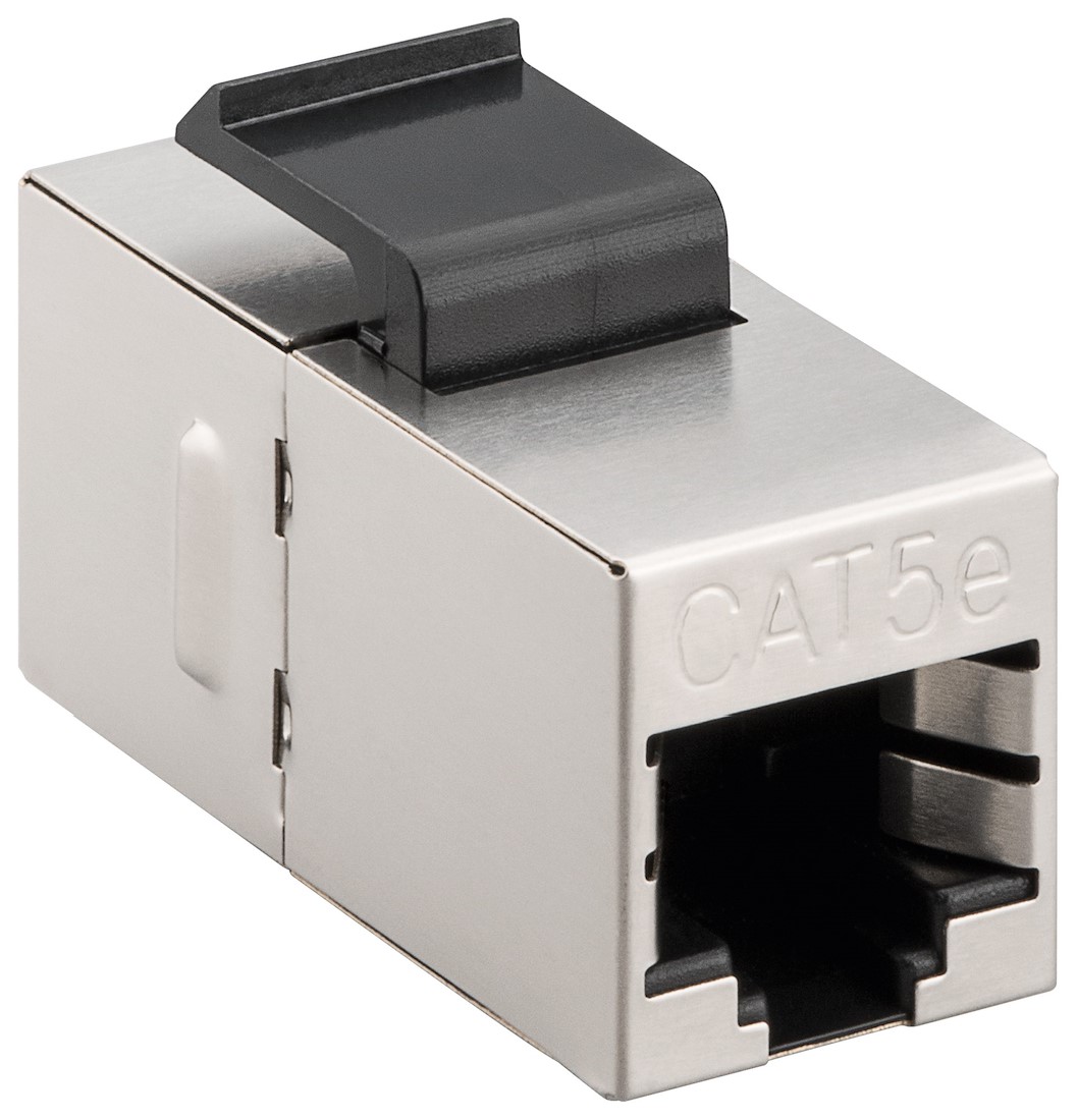 Miniatuur van CAT5e STP Keystone Connector - RJ45 (DS-KC-STP5-RJ45)