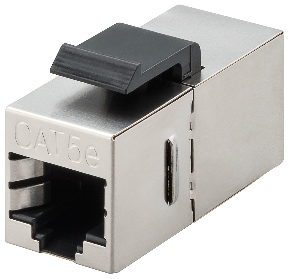 Miniatuur van CAT5e STP Keystone Connector - RJ45 (DS-KC-STP5-RJ45)