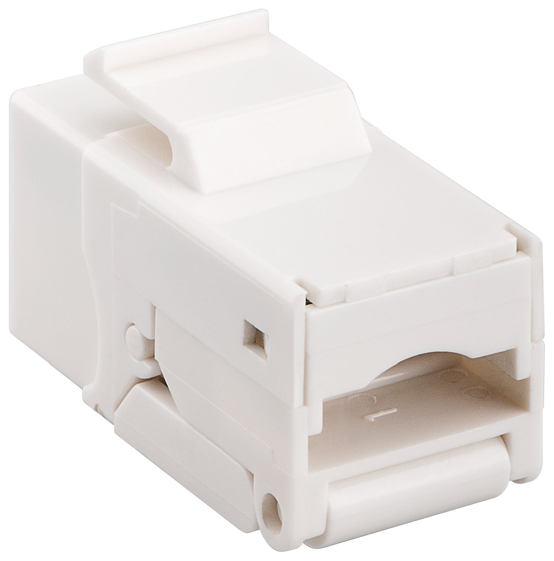 Miniatuur van CAT6 UTP Keystone Connector - Toolless (DS-KC-UTP6-TL)