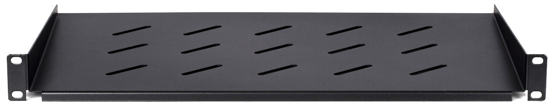 Miniatuur van Legbord voor 450mm diepe wandkasten - 300mm diep, max. 8 kg - 1U (DS-FH1U300)