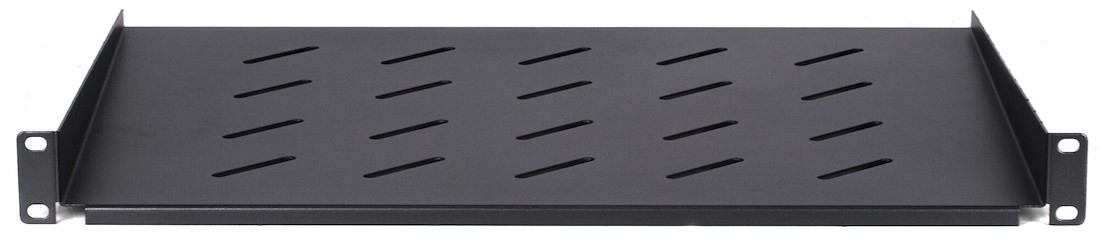 Miniatuur van Legbord voor 450mm diepe wandkasten - 350mm diep, max. 8 kg - 1U (DS-FH1U350)