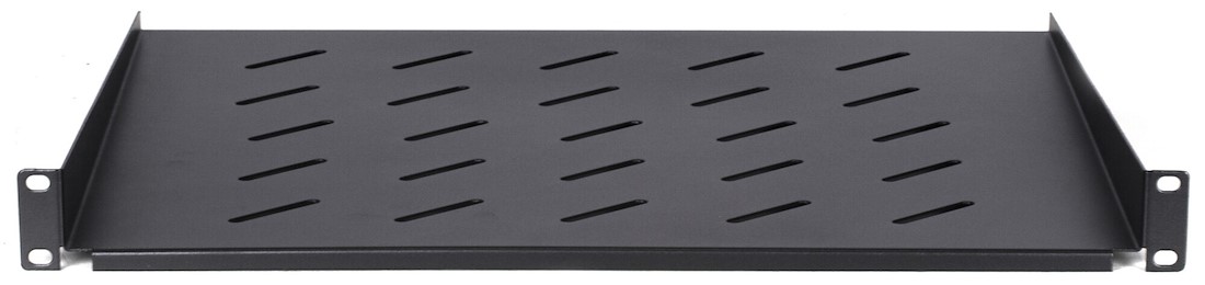 Miniatuur van Legbord voor 600mm diepe wandkasten - 400mm diep, max. 6 kg - 1U (DS-FH1U400)