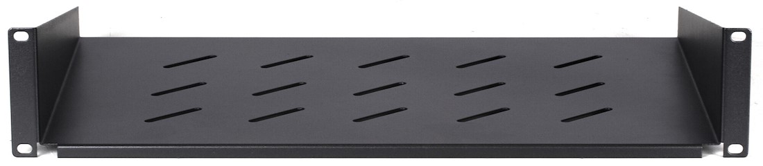 Miniatuur van Legbord voor 450mm diepe wandkasten - 300mm diep, max. 15 kg - 2U (DS-FH2U300)