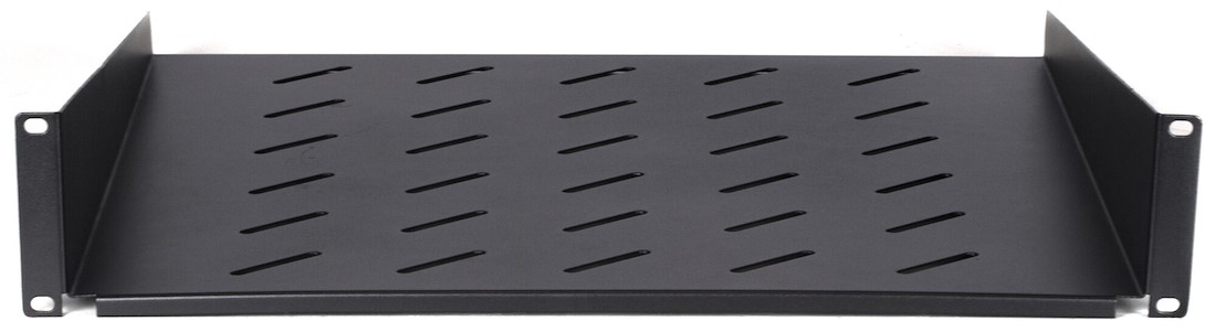 Miniatuur van Legbord voor 600mm diepe wandkasten - 450mm diep, max. 12 kg - 2U (DS-FH2U450)