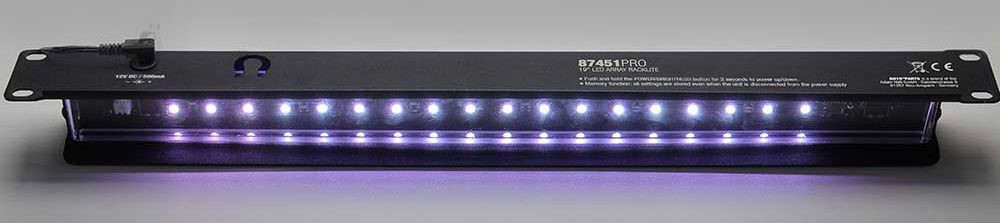 Miniatuur van 19 inch design LED verlichting - wit (DS-LT-D1)