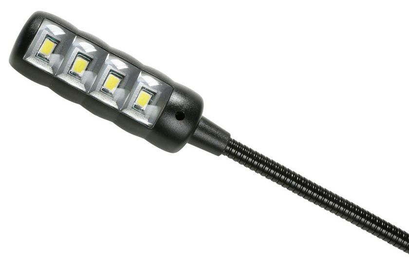 Miniatuur van 19 inch gooseneck LED verlichting - multicolor (DS-LT-G2)