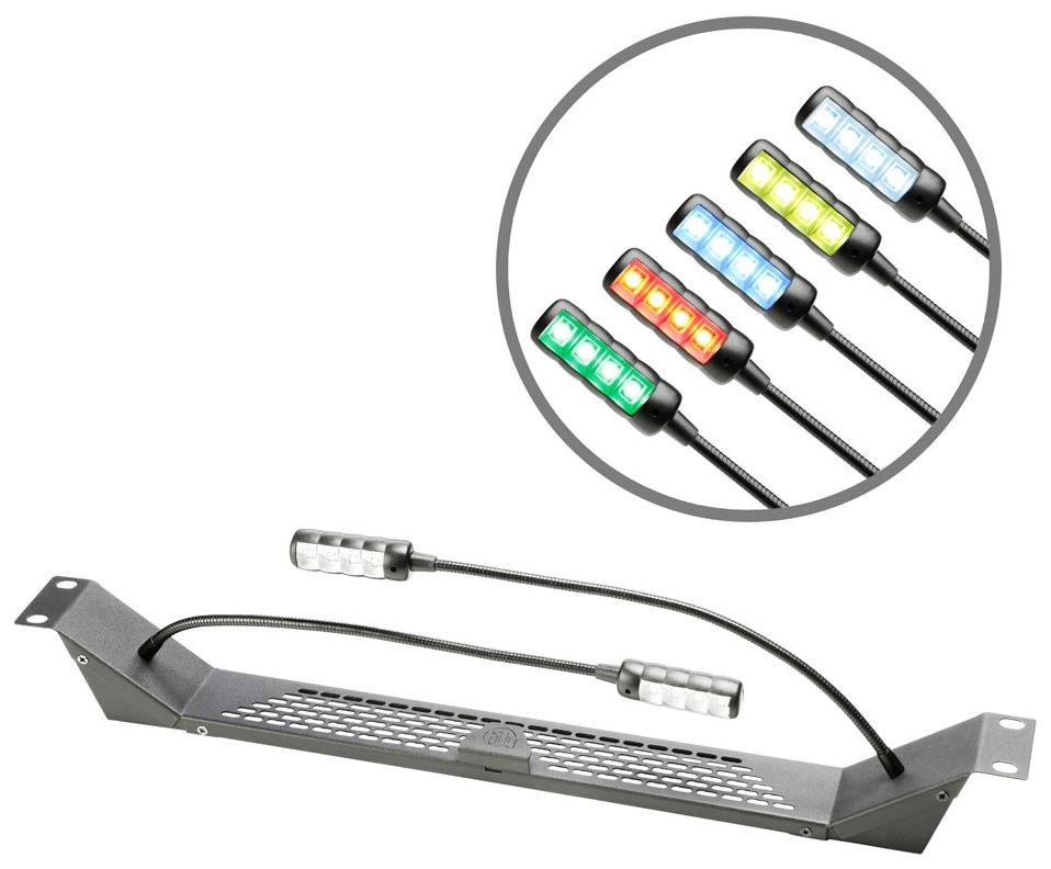 Miniatuur van 19 inch gooseneck LED verlichting - multicolor (DS-LT-G2)