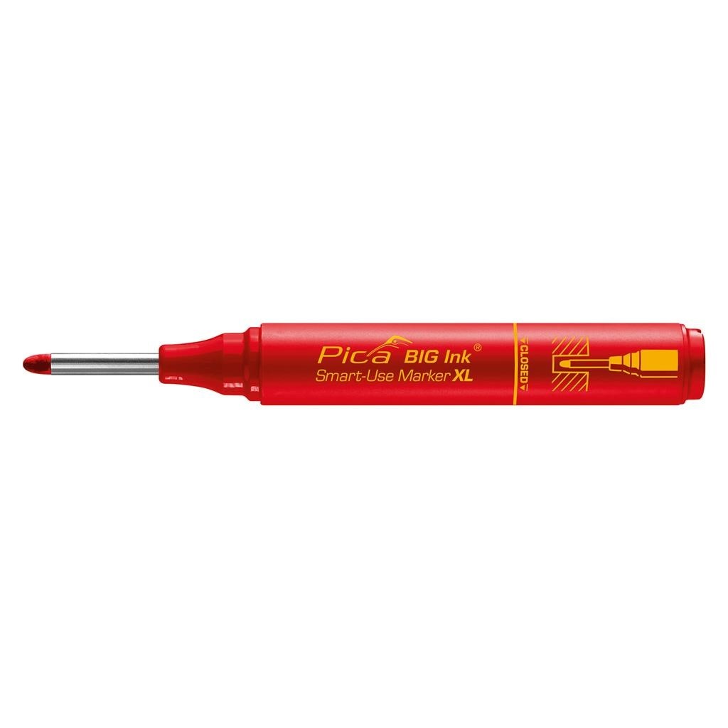 Miniatuur van Pica BIG INK markeerstift XL - rood (PI17040)