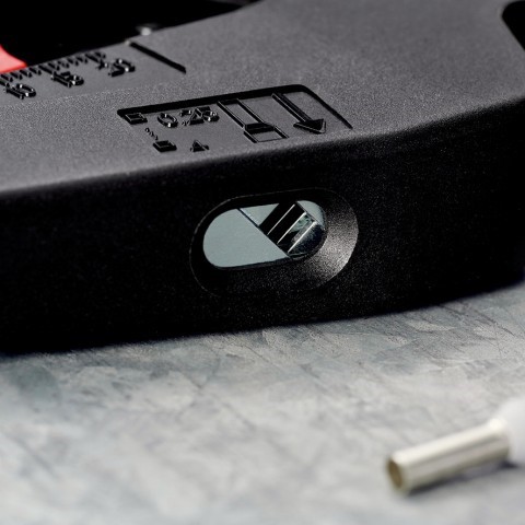 Miniatuur van KNIPEX multitool strip krimp knip (1272190)