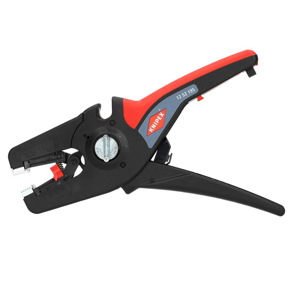 Miniatuur van KNIPEX striptang automatisch PreciStrip16 (12 52 195)