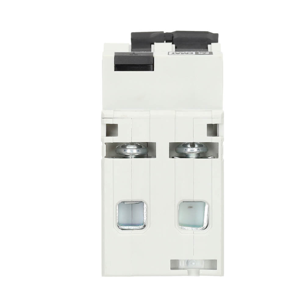 Miniatuur van EMAT differentieelautomaat 1-polig+nul 32A B-kar 30mA 2 modules (85006032)