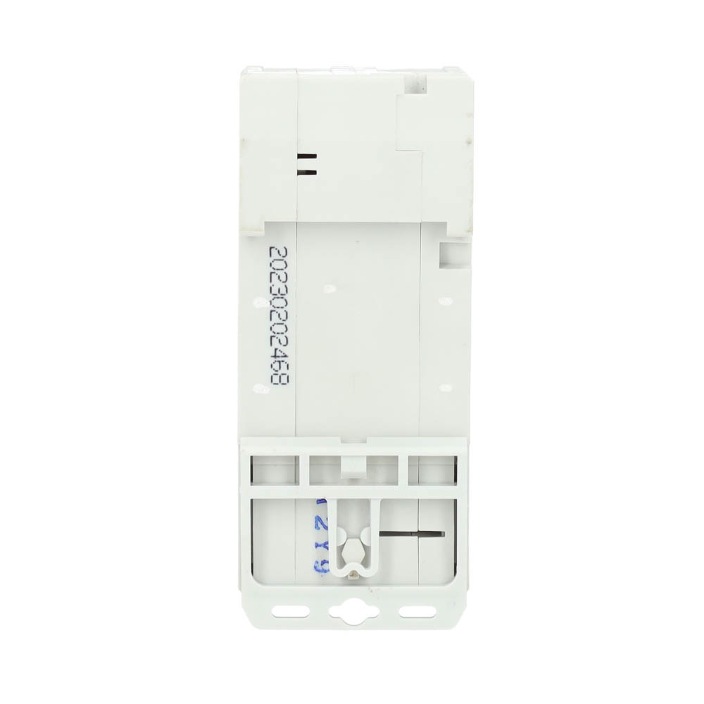 Miniatuur van EMAT differentieelautomaat 1-polig+nul 10A C-kar 300mA 2 modules (85006035)