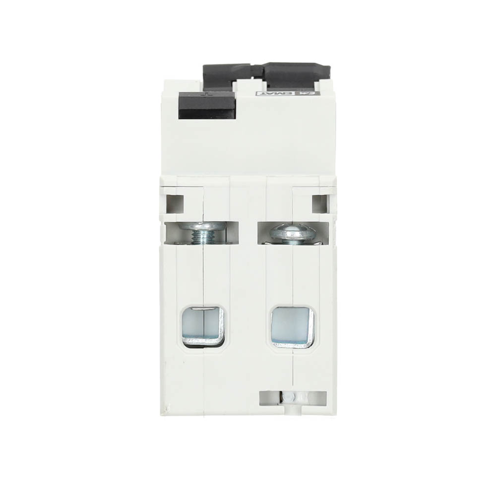 Miniatuur van EMAT differentieelautomaat 1-polig+nul 10A C-kar 300mA 2 modules (85006035)
