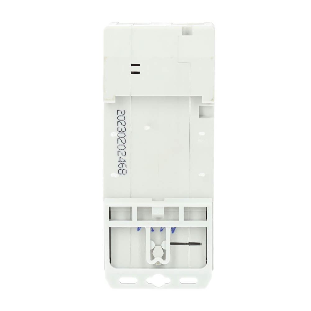 Miniatuur van EMAT differentieelautomaat 1-polig+nul 20A C-kar 300mA 2 modules (85006039)