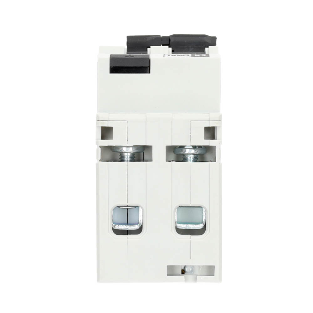Miniatuur van EMAT differentieelautomaat 1-polig+nul 20A C-kar 300mA 2 modules (85006039)
