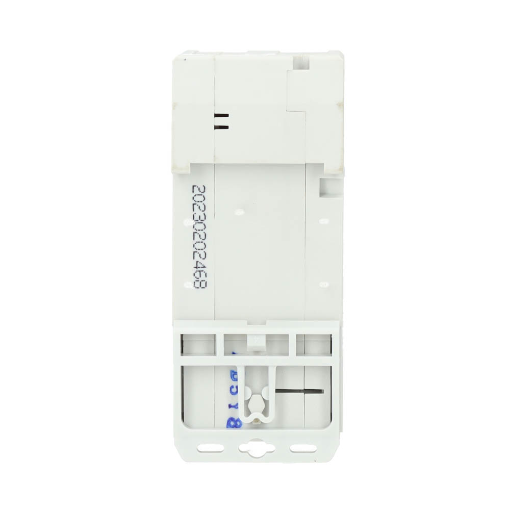 Miniatuur van EMAT differentieelautomaat 1-polig+nul 25A B-kar 300mA 2 modules (85006040)