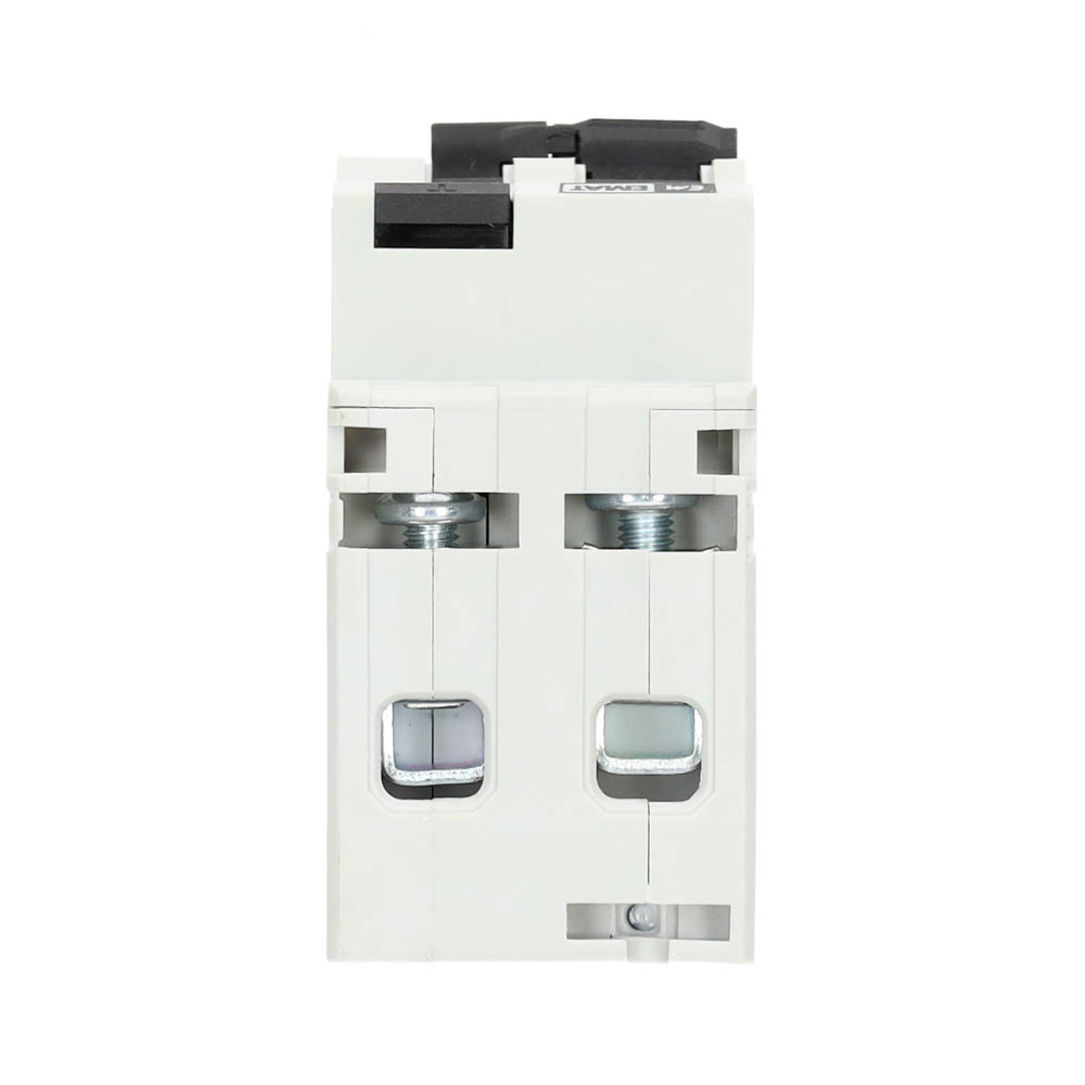 Miniatuur van EMAT differentieelautomaat 1-polig+nul 25A B-kar 300mA 2 modules (85006040)