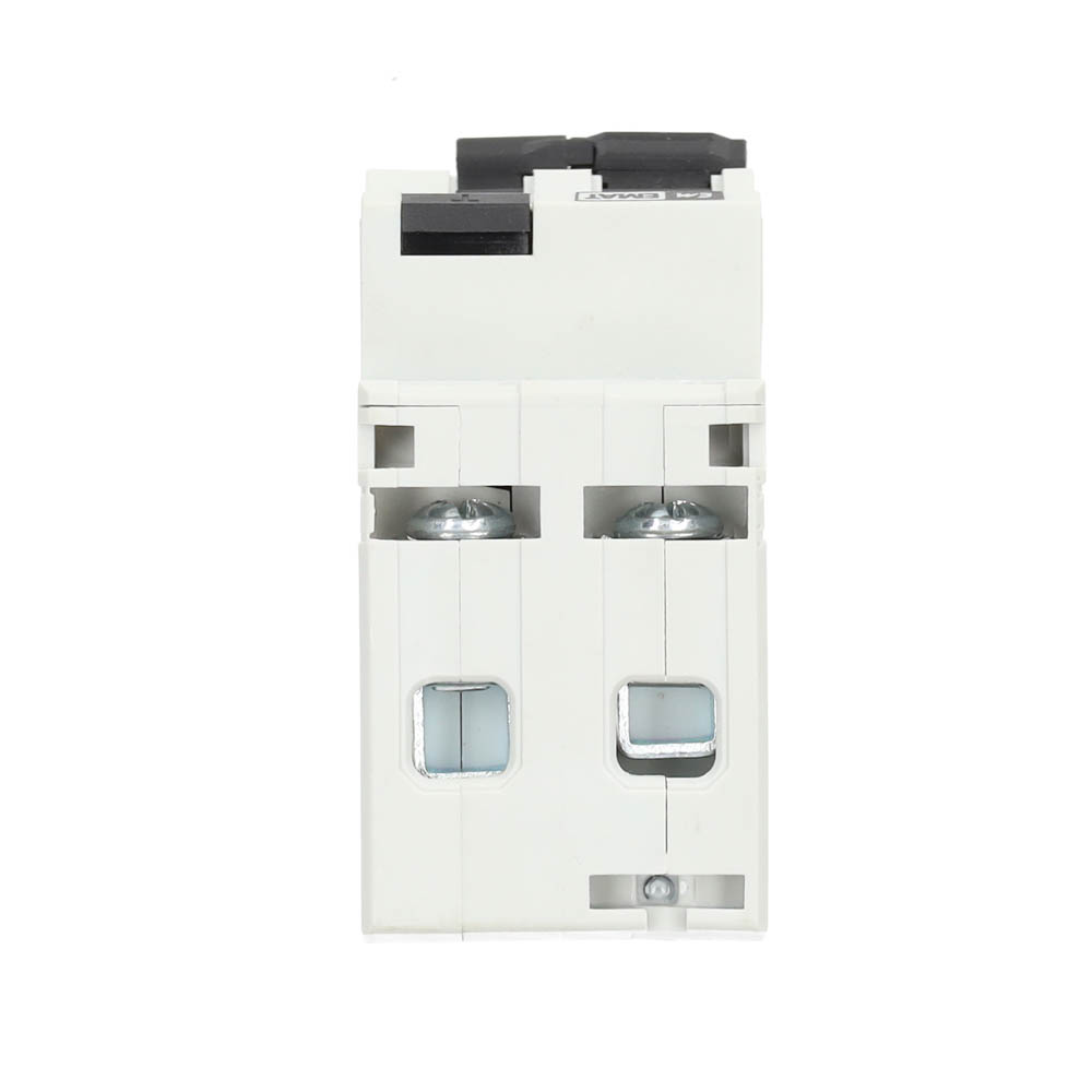 Miniatuur van EMAT differentieelautomaat 1-polig+nul 25A C-kar 300mA 2 modules (85006041)