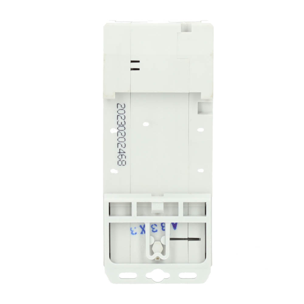 Miniatuur van EMAT differentieelautomaat 1-polig+nul 16A B-kar 100mA 2 modules (85006044)