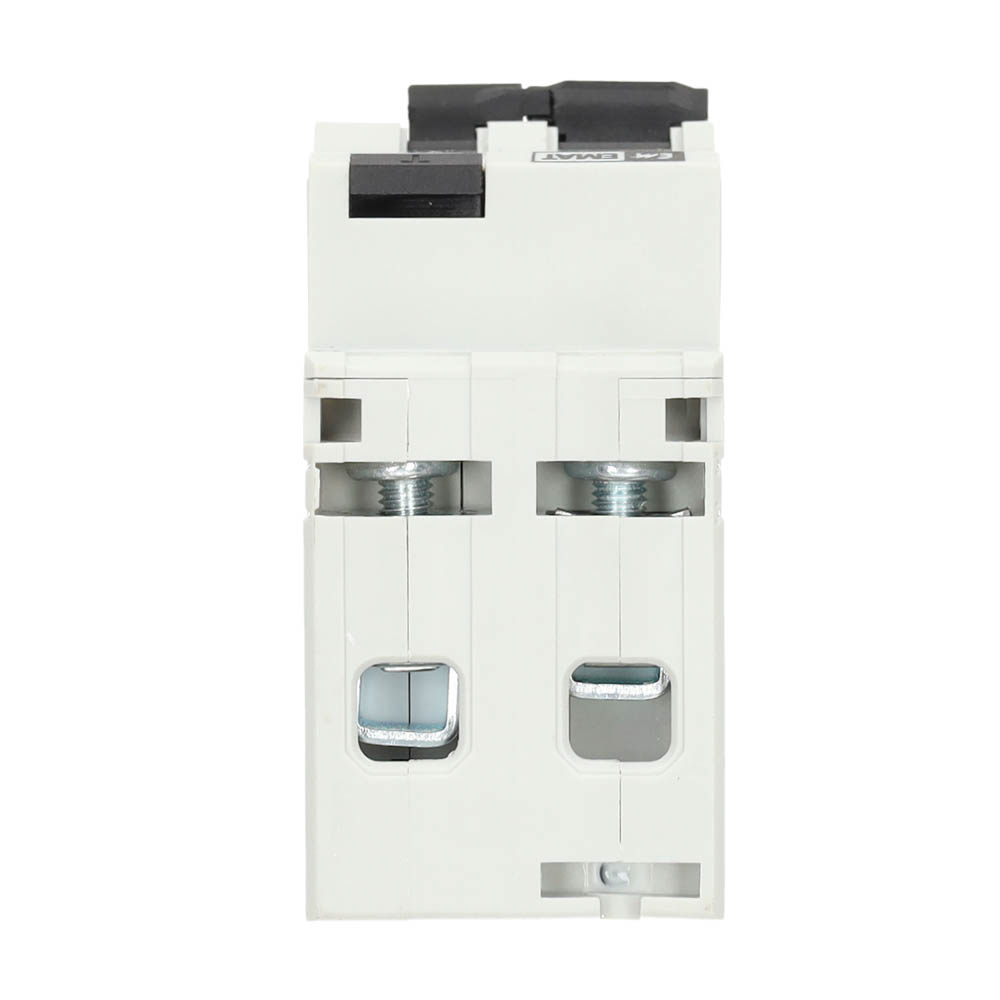 Miniatuur van EMAT differentieelautomaat 1-polig+nul 16A B-kar 100mA 2 modules (85006044)
