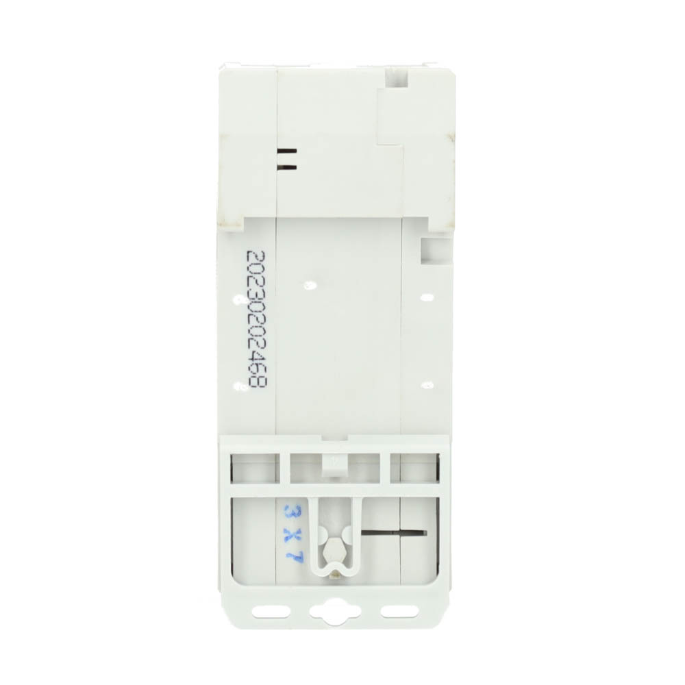 Miniatuur van EMAT differentieelautomaat 1-polig+nul 16A C-kar 100mA 2 modules (85006045)