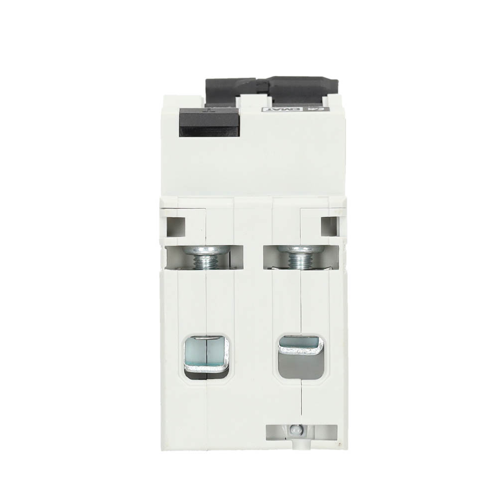Miniatuur van EMAT differentieelautomaat 1-polig+nul 16A C-kar 100mA 2 modules (85006045)