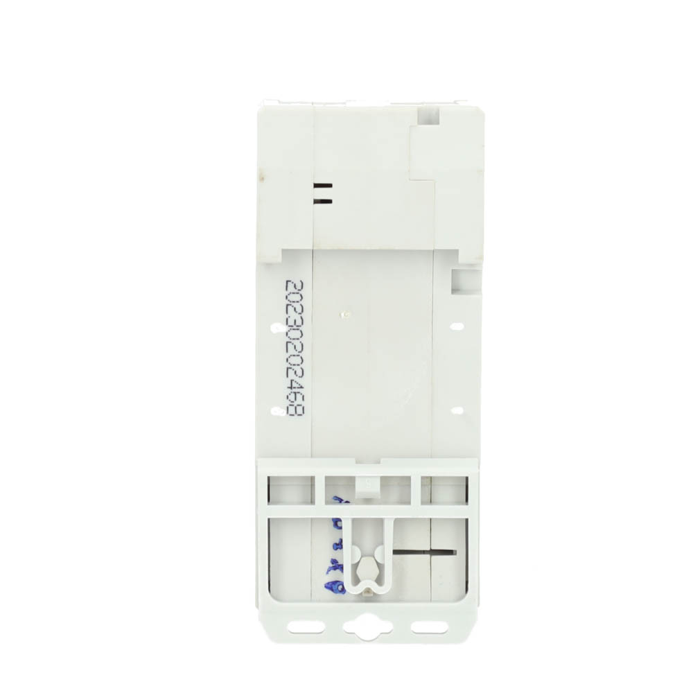 Miniatuur van EMAT differentieelautomaat 1-polig+nul 20A B-kar 100mA 2 modules (85006046)