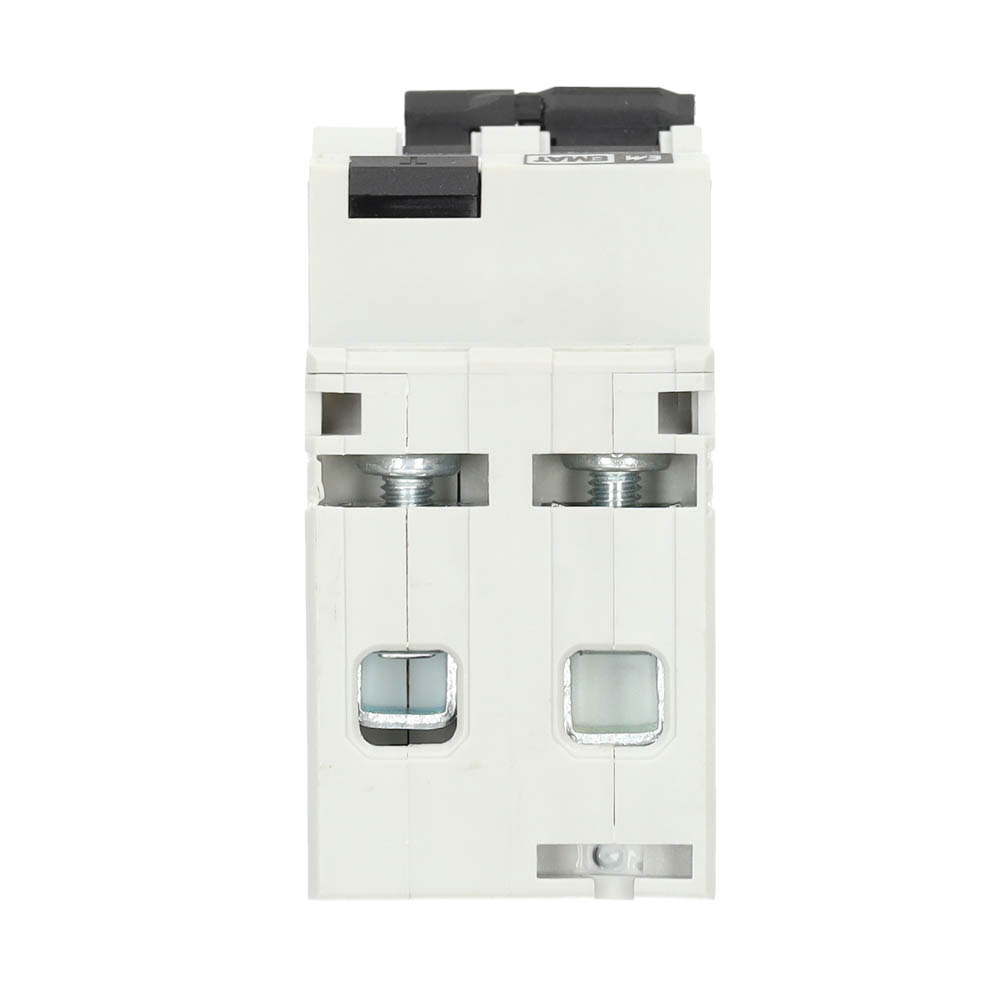 Miniatuur van EMAT differentieelautomaat 1-polig+nul 20A B-kar 100mA 2 modules (85006046)