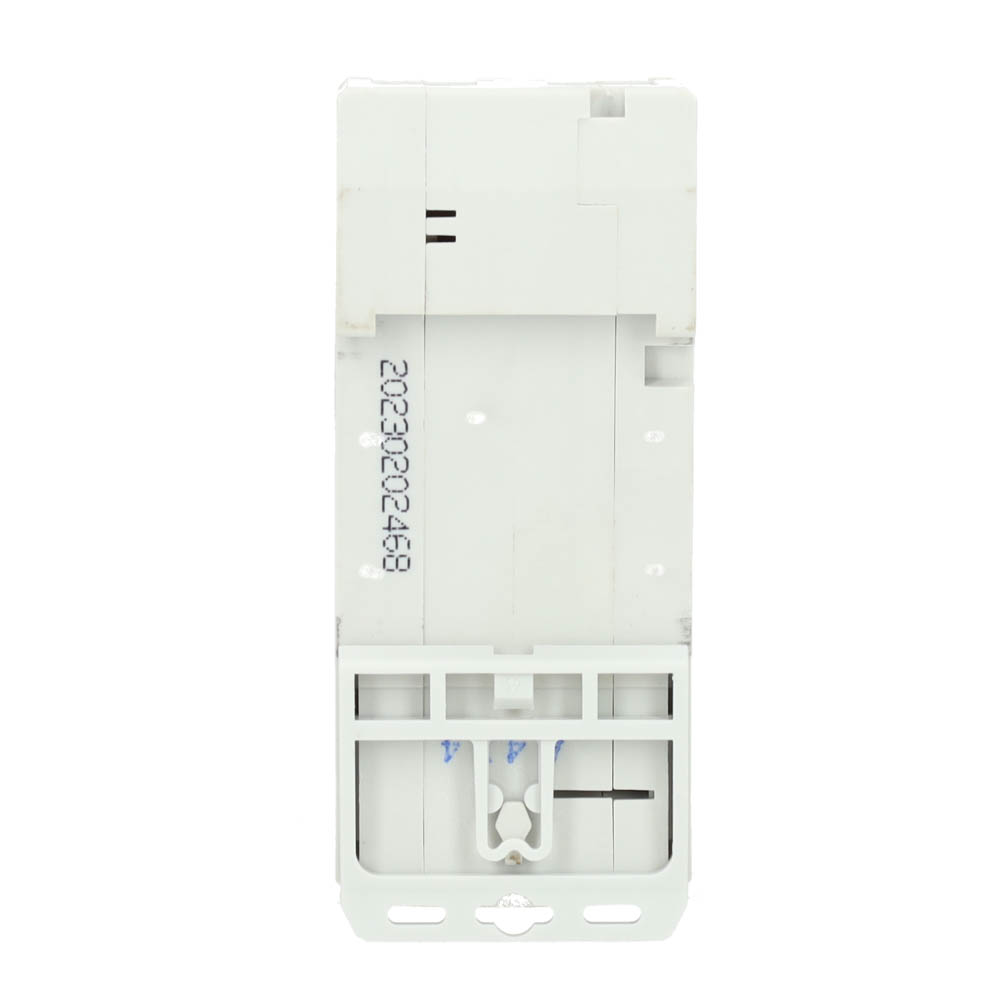 Miniatuur van EMAT differentieelautomaat 1-polig+nul 20A C-kar 100mA 2 modules (85006047)
