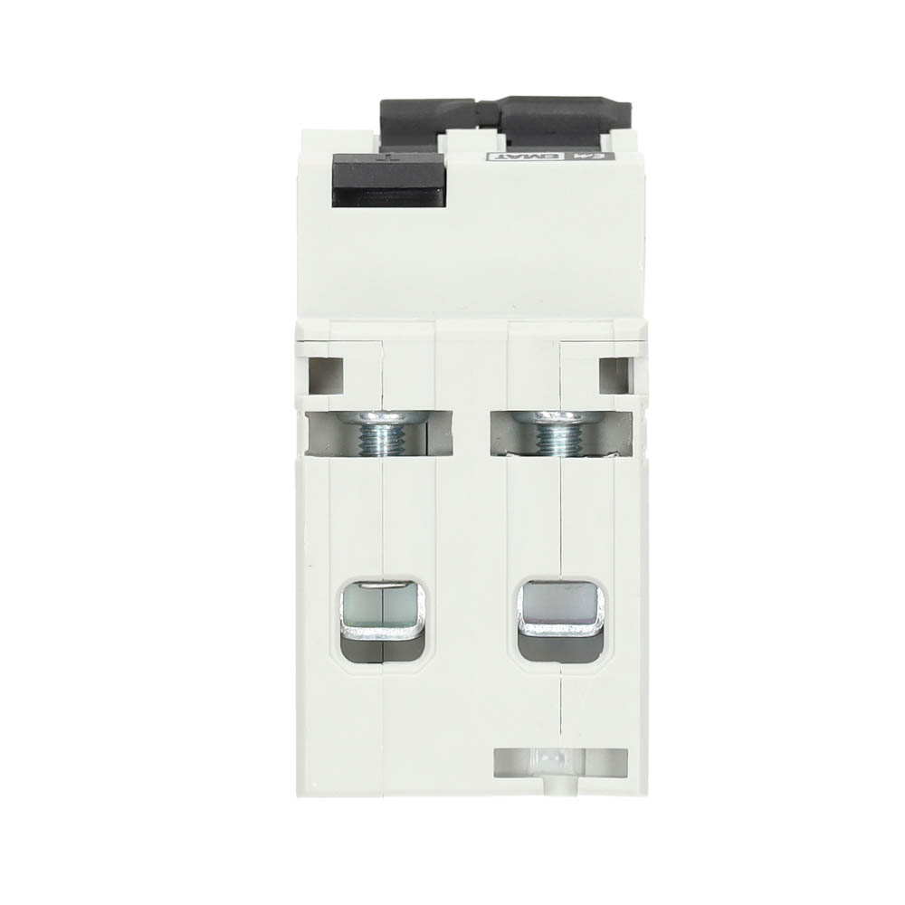 Miniatuur van EMAT differentieelautomaat 1-polig+nul 20A C-kar 100mA 2 modules (85006047)