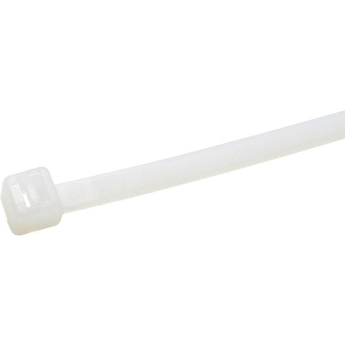 Miniatuur van WKK colsonband 2.5x100mm (UVbestendig) zwart - per 100 stuks (11032071)