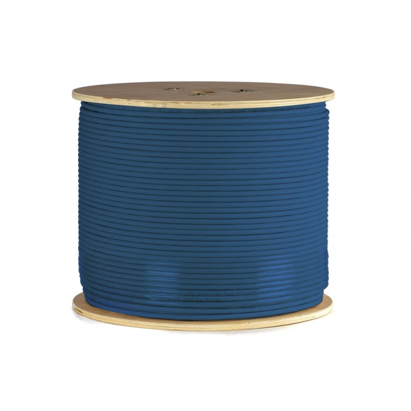 DANICOM CAT6A U/UTP 50 m kabel op rol stug – LSZH (Eca