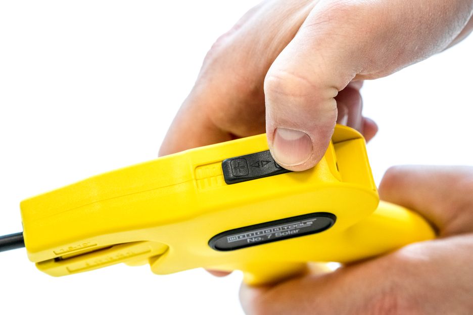 Miniatuur van Weicon solar automatische striptang afstriptang 1.5-10mm2 Solar No.7 (51002007)