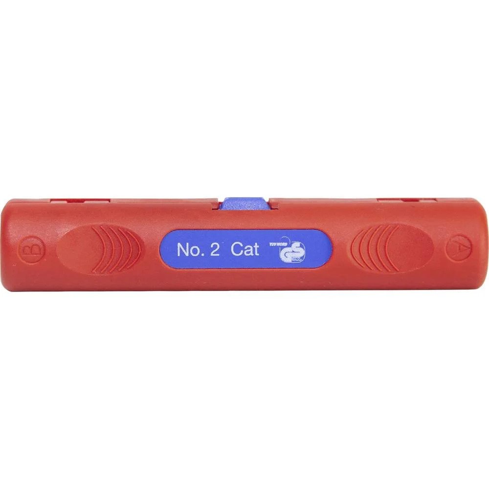 Miniatuur van Weicon netwerkkabel stripper afstripper utp/ftp 4.5 tot 10mm No.2 Cat (52002002)
