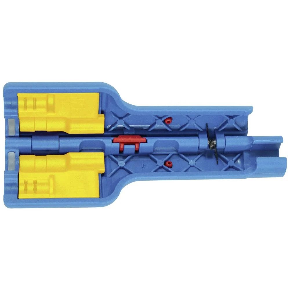 Miniatuur van Weicon coax striptang voor F-compressie connectoren voor 6-8mm coaxkabel (afstrippen 13/6,5 mm) No.1 F Plus (52001001)