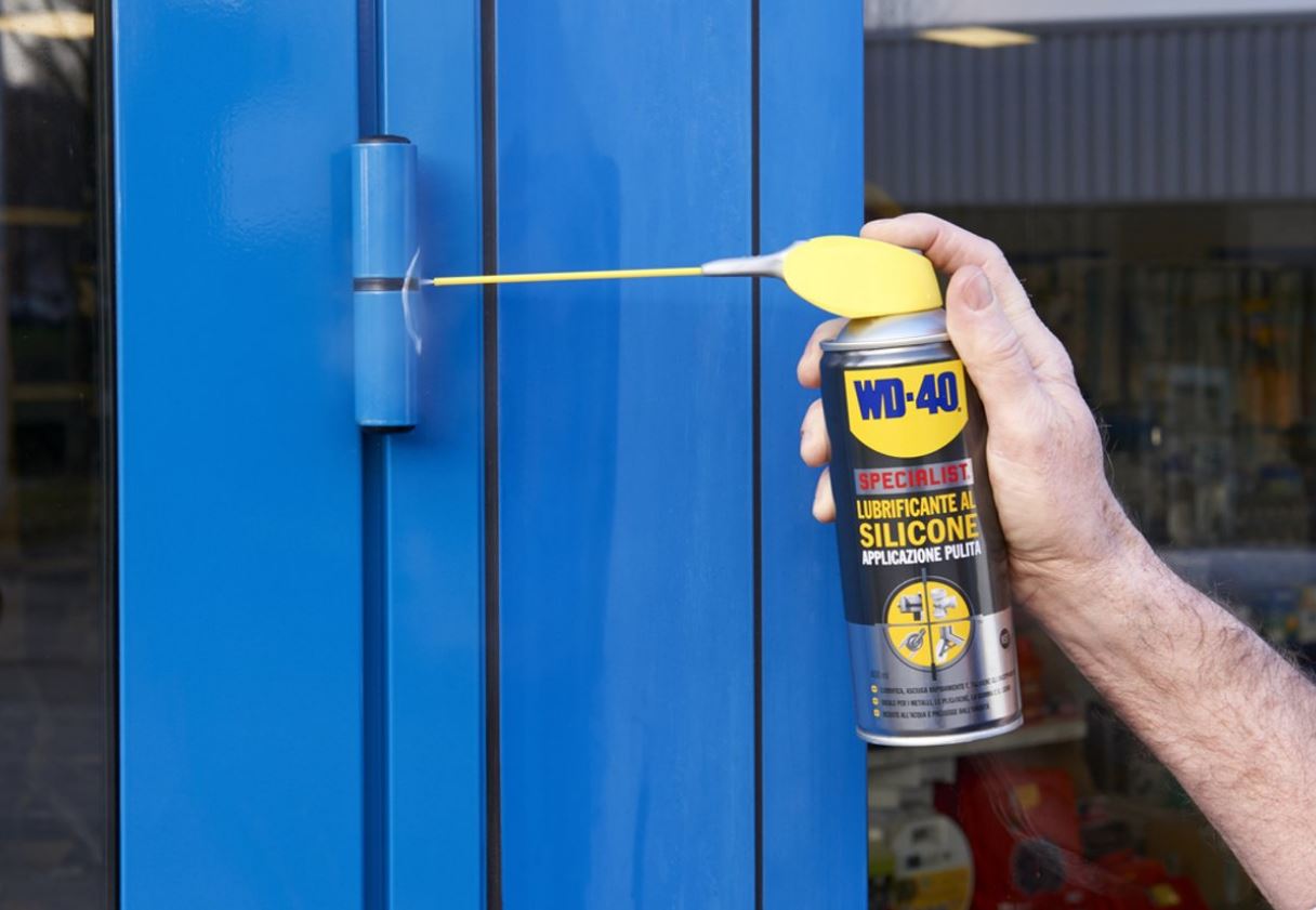 Miniatuur van WD-40 hoogwaardige siliconenspray Smart spray Specialist 250ml (WD317215)