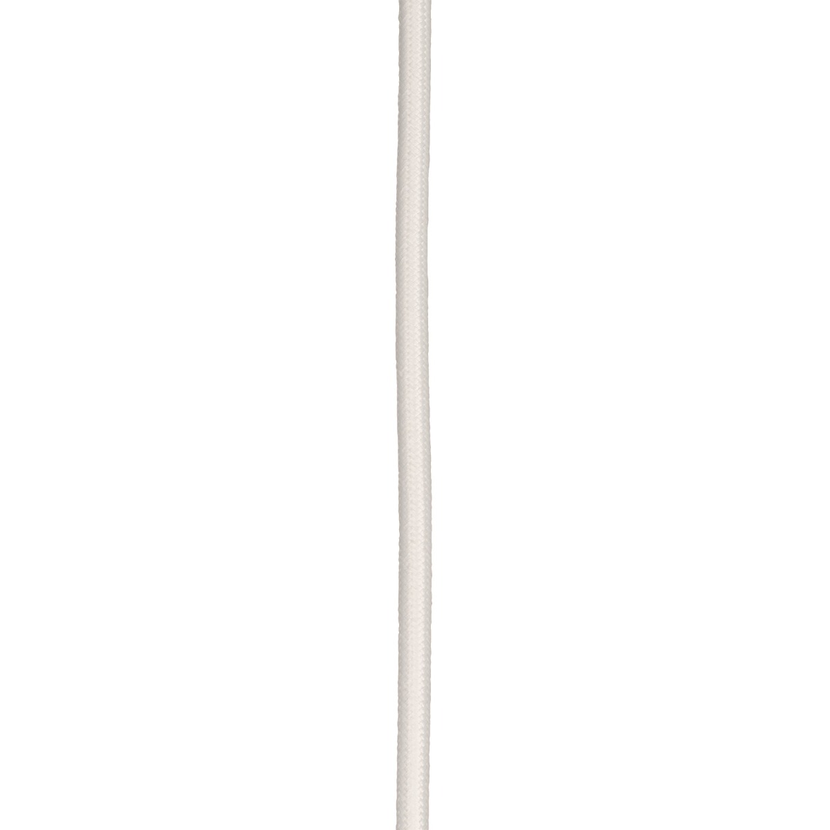 Miniatuur van Bailey textielsnoer 3 meter 2x0.75 mm2 - wit (13973)