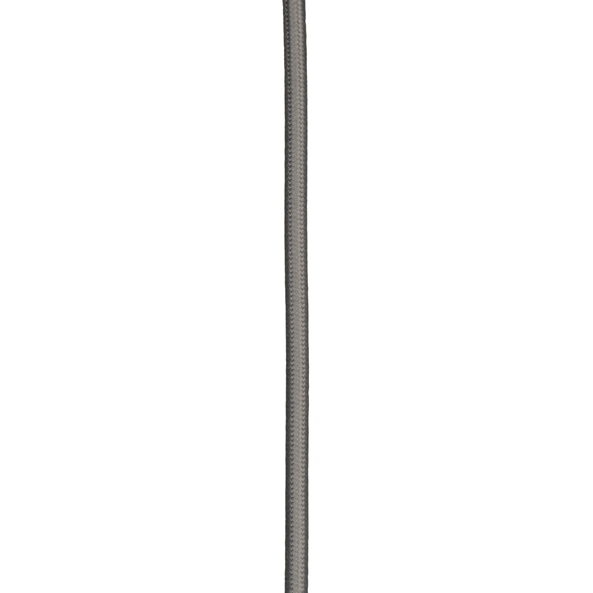 Miniatuur van Bailey textielsnoer 3 meter 2x0.75 mm2 - grijs (139674)