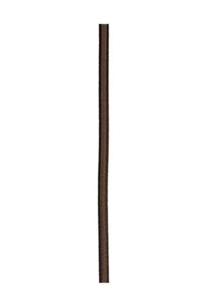Miniatuur van Bailey textielsnoer 3 meter 2x0.75 mm2 - bruin (139675)