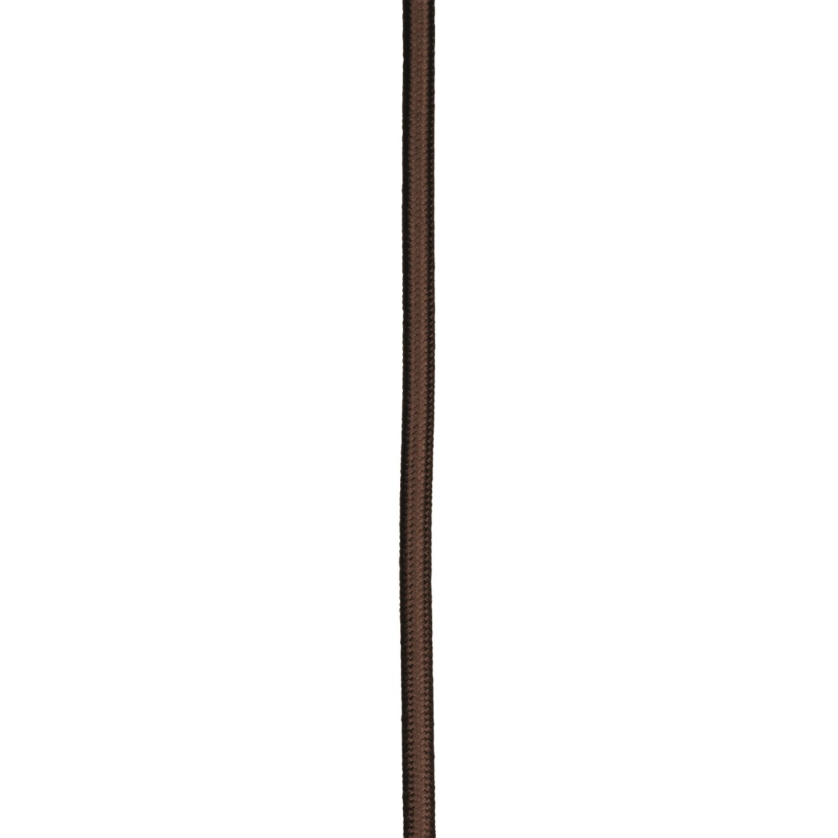 Miniatuur van Bailey textielsnoer 3 meter 2x0.75 mm2 - bruin (139675)