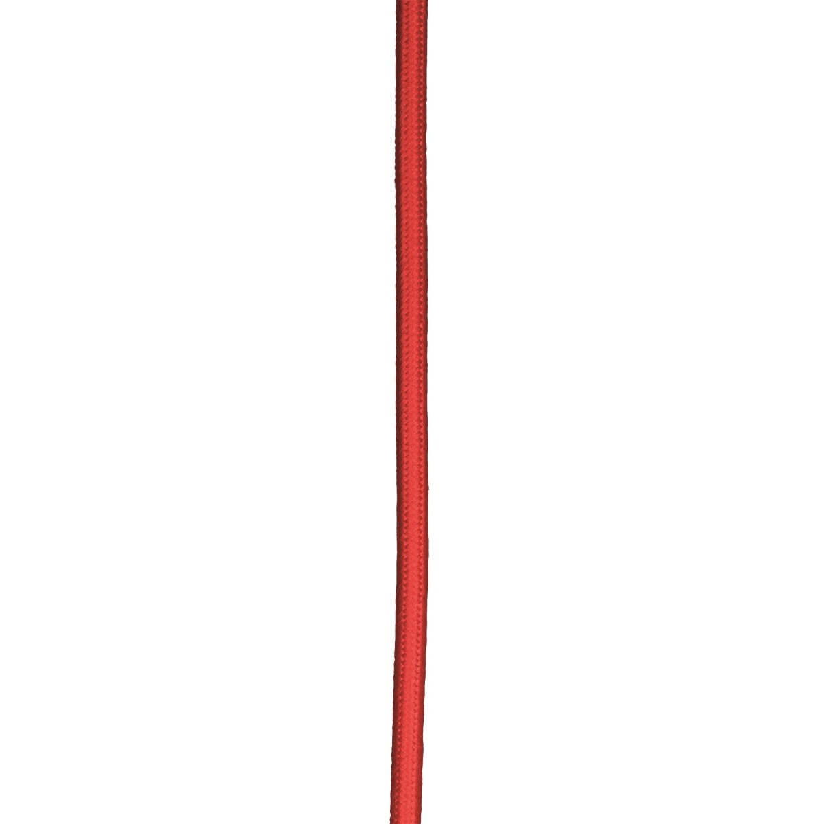 Miniatuur van Bailey textielsnoer 3 meter 2x0.75 mm2 - rood (139676)