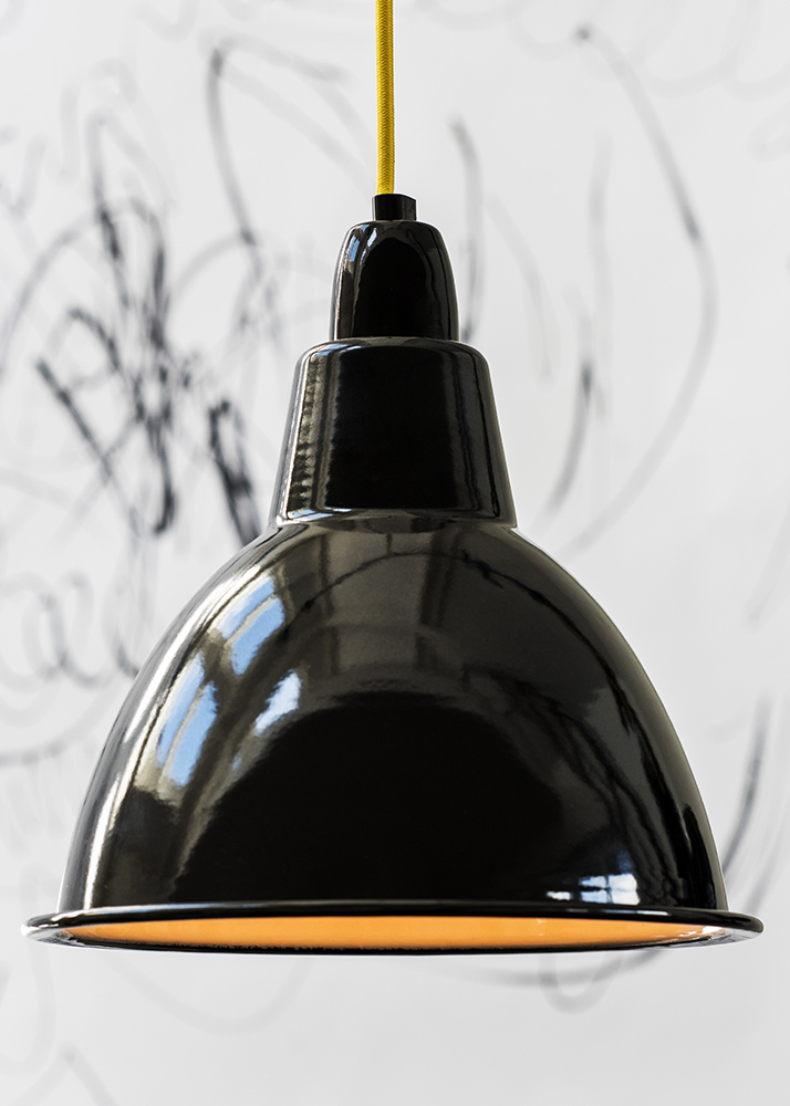 Miniatuur van Bailey textielsnoer 3 meter 2x0.75 mm2 - geel (139677)