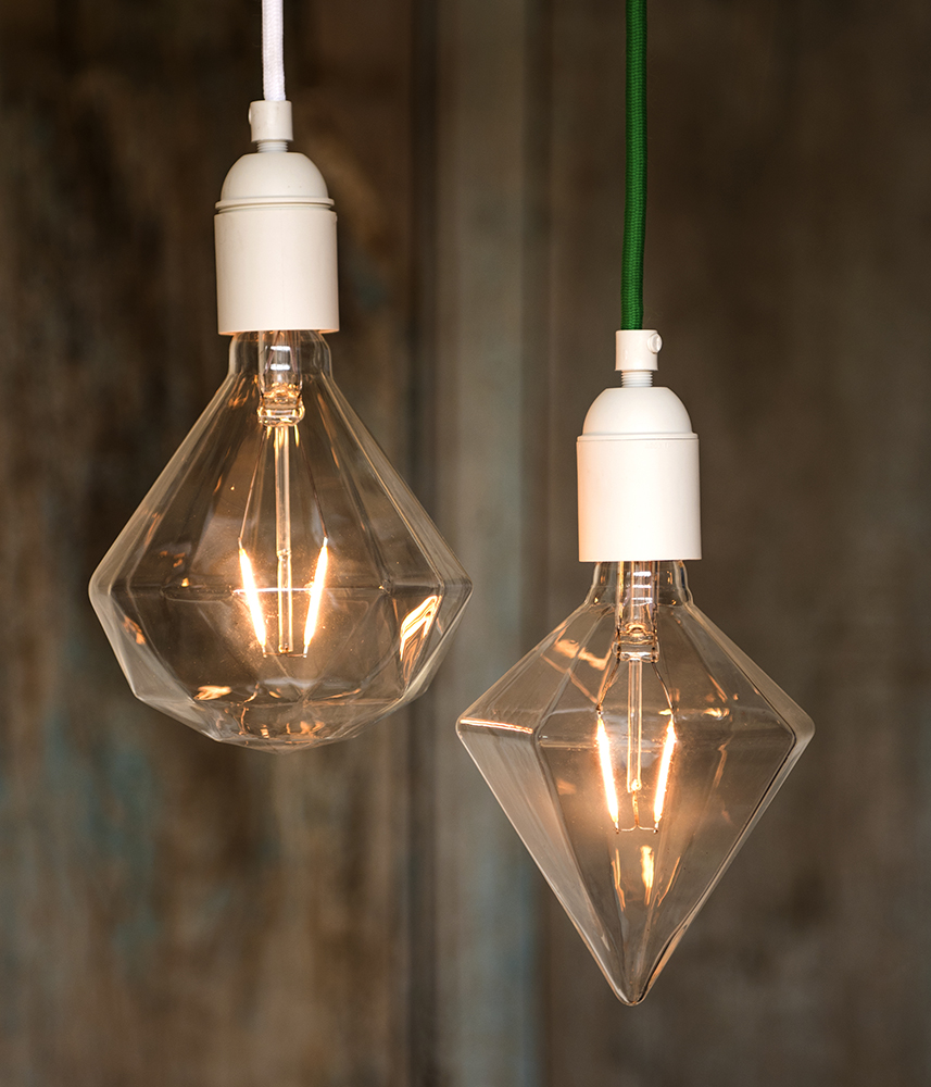 Miniatuur van Bailey textielsnoer 3 meter 2x0.75 mm2 - donkergroen (139678)