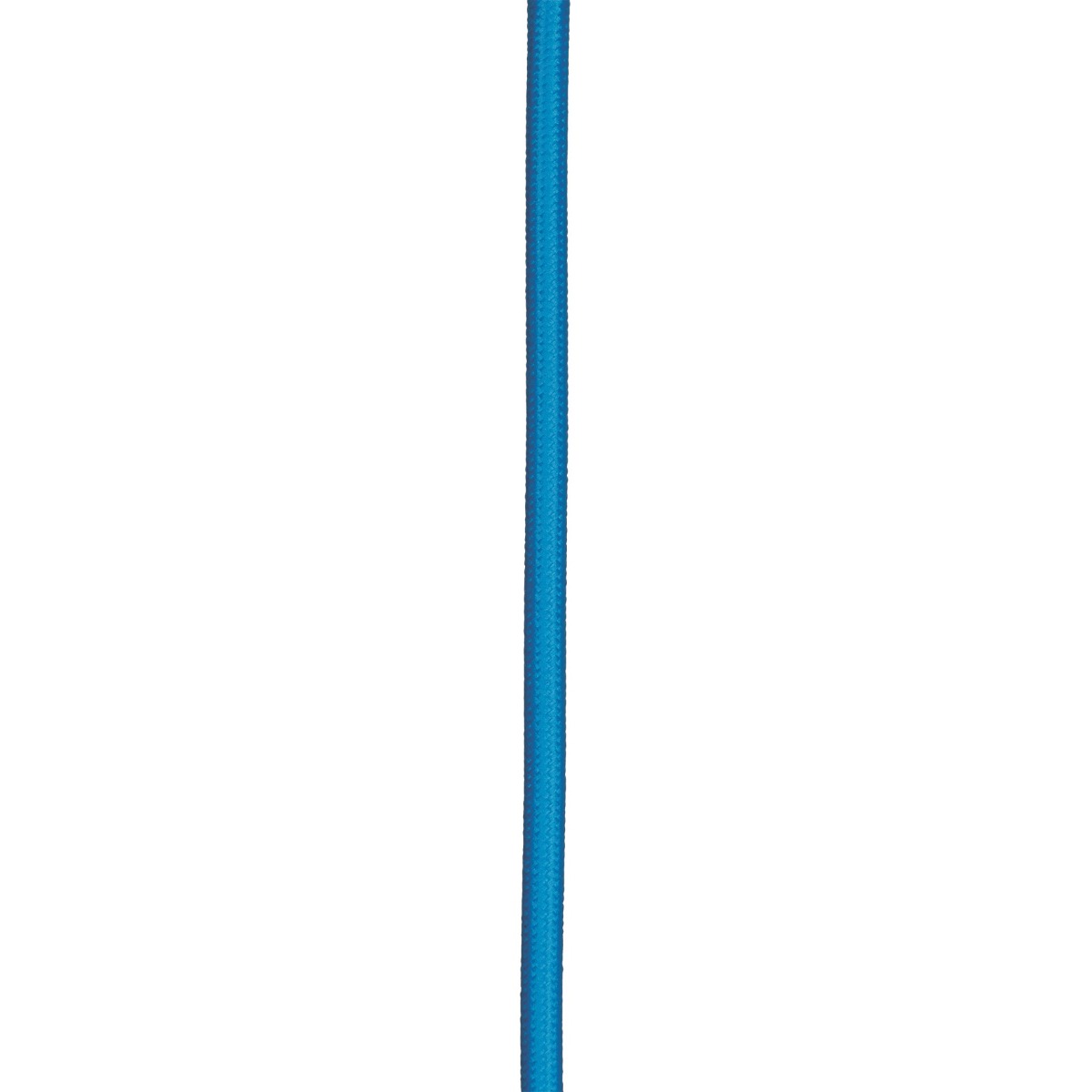 Miniatuur van Bailey textielsnoer 3 meter 2x0.75 mm2 - blauw (139681)