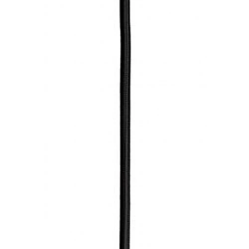 Miniatuur van Bailey textielsnoer 3 meter 3x0.75 mm2 - zwart (139690)