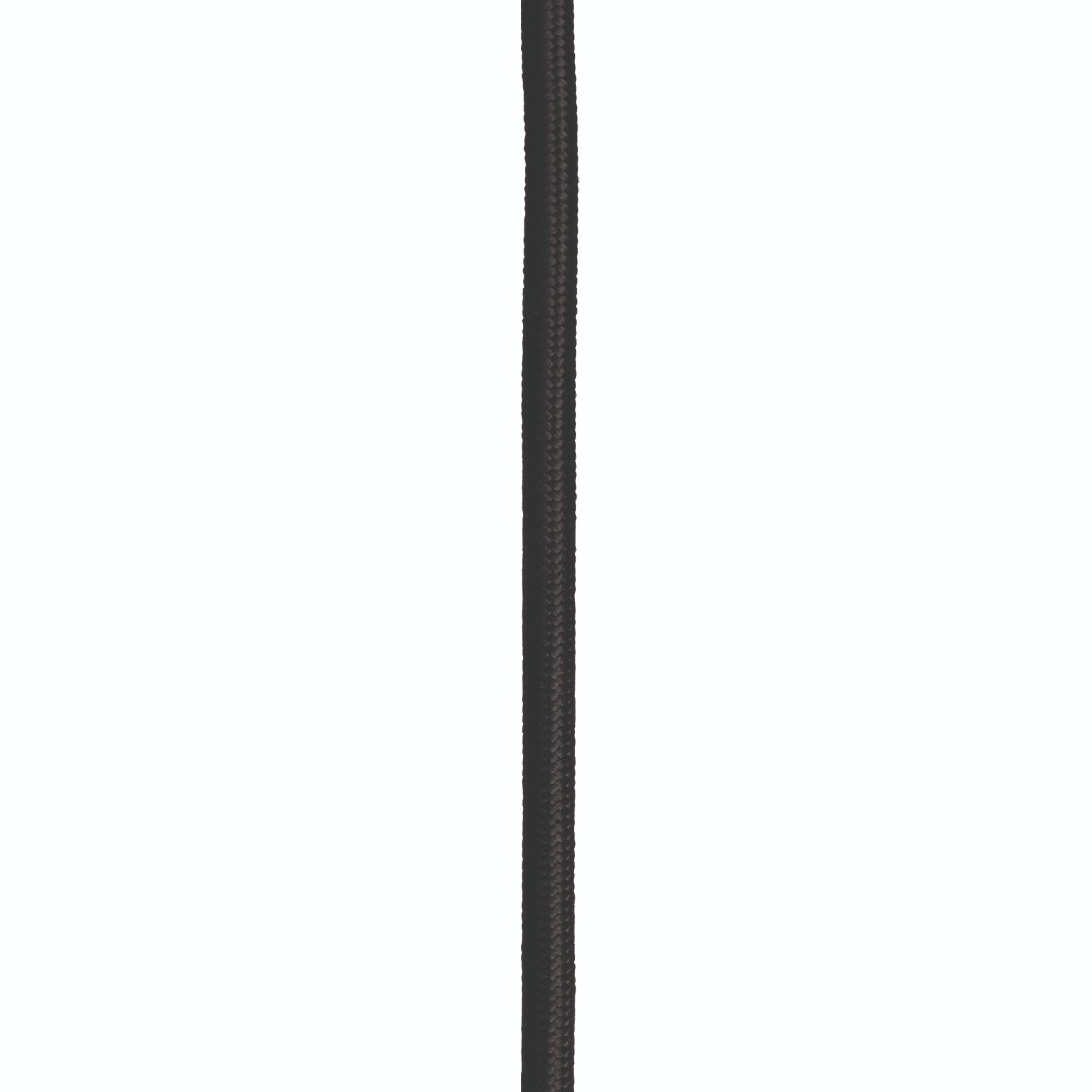 Miniatuur van Bailey textielsnoer 3 meter 3x0.75 mm2 - zwart (139690)