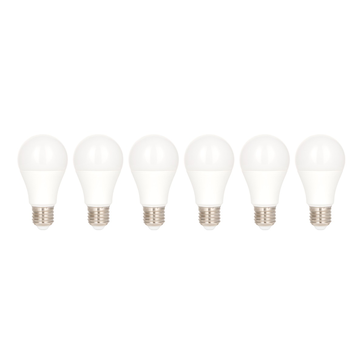 Miniatuur van Bailey LED lamp peer E27 8W 720lm helder wit 4000K - 6 stuks (142705)