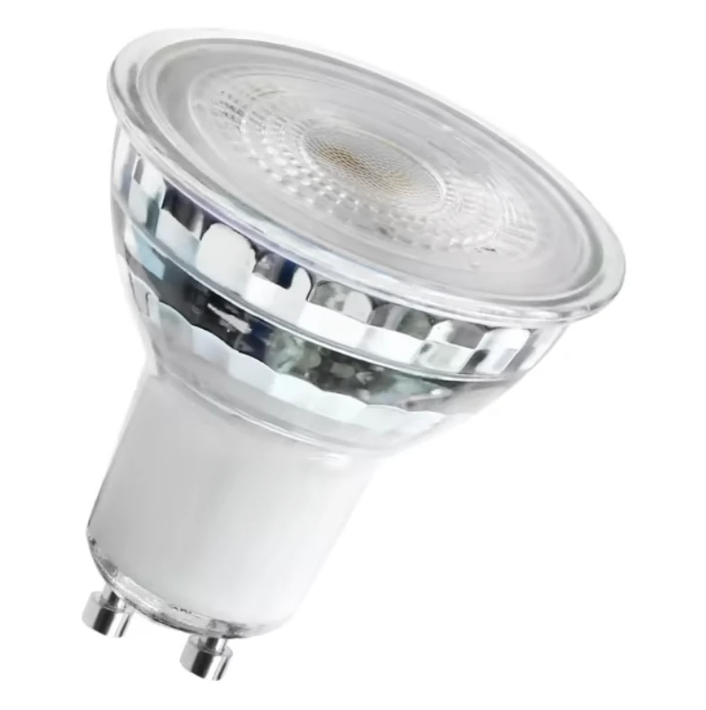Miniatuur van Bailey LED lamp PAR16 GU10 4.5W 350lm warm wit 2700K dimbaar - 5 stuks (145230)